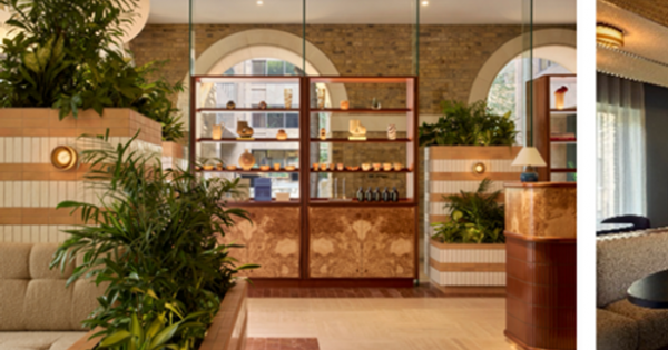 **Luxury Redefined: Sir Hotels Brings Its Distinctive Style to London's Mayfair**