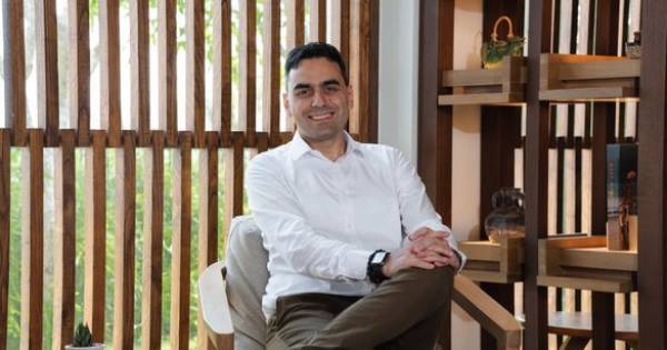 **Luxury Reign Begins: Nicolas Kassab Takes the Helm at Umana Bali**