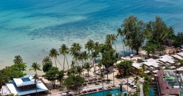 **Luxury Reimagined: Dinso Resort Brings Elevated Villas to South Korea's Ko Chang Island**