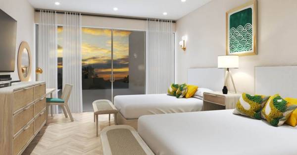 **Luxury Reimagined: Sapphire Sands Villas Set to Elevate Saint Lucia's Reduit Beach**