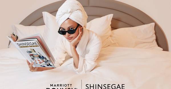 **Luxury Travel Gets a Boost: Marriott Bonvoy & Shinsegae Duty-Free Forge Partnership**