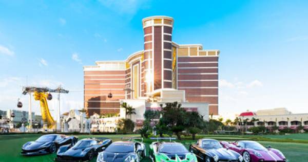 **Macau's Wheel of Fortune: Wynn Rolls Out a Hypercar Dream**
