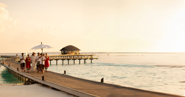 **Maldivian Spirit Unleashed: Sun Siyam Celebrates 35 Years with a Bold New Identity**