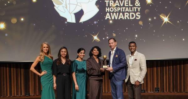 **Mandarin Oriental Leads the Way: Global Recognition for Sustainable Hospitality**
