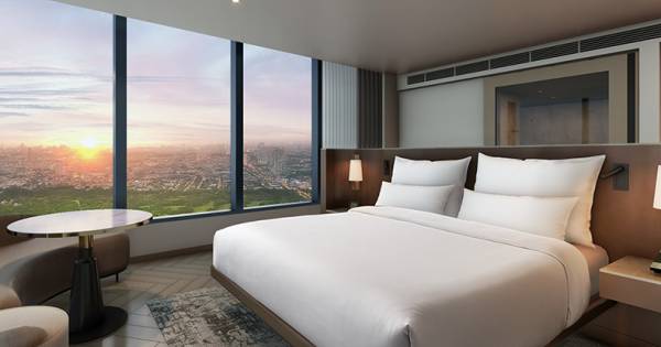 Manila Welcomes AC Hotels: European Flair Meets Filipino Hospitality in GLAS Tower