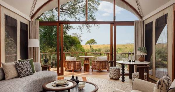 **Mara Majesty: Ritz-Carlton Elevates Safari Luxury with Maasai Soul**