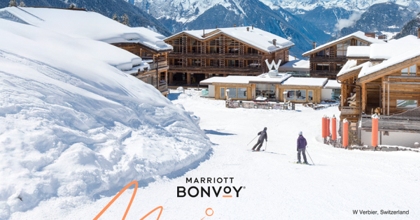 **Marriott Bonvoy Ignites 2025 with a Focus on Outdoor Adventures and Bonus Points**