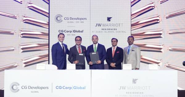 **Marriott Embraces AI-Powered Guest Experiences with CG Developers Global Partnership**