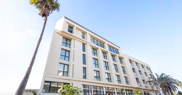 **Marriott Sets Sights on Moroccan Skies: A New Wave of Hotels Coming to the Kingdom**