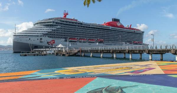 **Martinique Sets Sail for Cruise Boom: Record Arrivals Fuel Caribbean Growth**