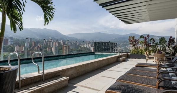**Medellín Welcomes Hilton's Curio Collection: A New Chapter for Colombian Hospitality**