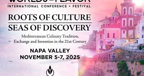 **Mediterranean Magic: CIA Unveils the Future of Flavor**