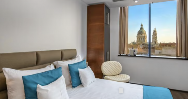**Melia Makes Grand Entrance: Luxury Hospitality Boosts Budapest's Skyline**