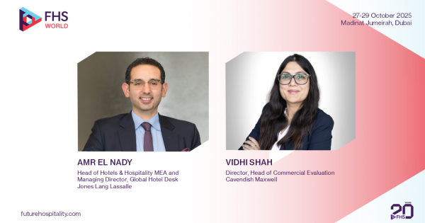 **MENA's Hospitality Boom: A $487 Billion Forecast Fueled by Tourism Surge**