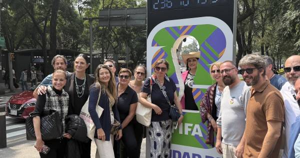 **Mexico City Gears Up: A World of Preparation for 2026 FIFA World Cup**