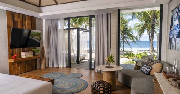 **MGallery Elevates Philippine Luxury: A New Sanctuary Emerges in Bohol**