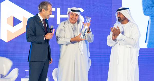 **Middle East Hospitality's Brightest Stars Shine at FHS Awards 2025**