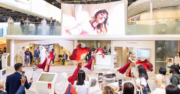 **Middle East to Fuel $15 Trillion Leisure Travel Wave: ATM 2026 Charts the Course**