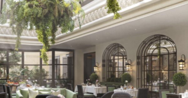 **Milan's Newest Icon: Carlton Hotel Opens Doors November 2025**