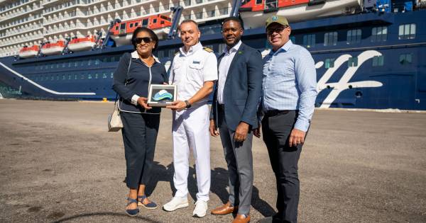 **Montego Bay Reopens to Cruises, Signaling Tourism Recovery After Hurricane Damage**