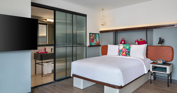 **Moxy Lands in Kathmandu: Injecting Urban Energy into Nepal's Ancient Soul**