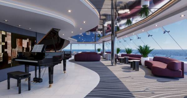 **MSC Poesia: A Luxury Facelift – Yacht Club, Gourmet Delights & Revamped Retreats Aboard**