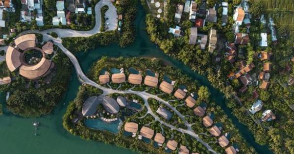 **Namia: A Year of Serenity – Hoi An's Riverside Escape Wins Global Hearts**