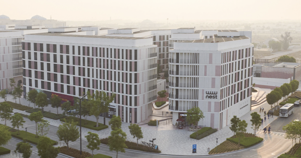 **Nest Hotel Takes Flight at Aljada: A New Era of Hospitality Begins This December**