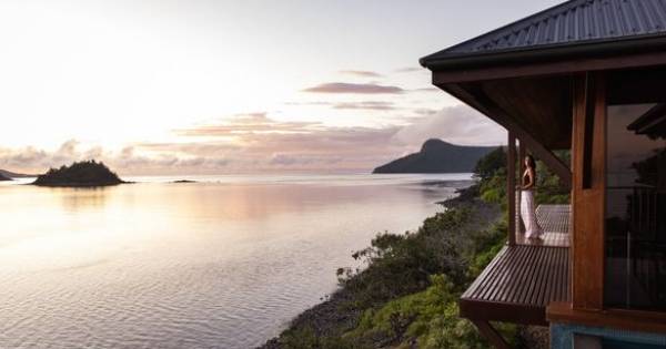 **New Leadership at Hamilton Island's Luxury Qualia: A Fresh Vision for Australian Paradise**