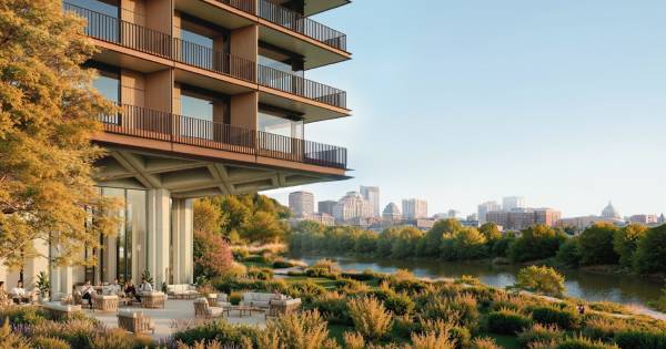 **Nobu Sets Sail for Nashville: Luxury Hotel & Dining Arrive on Cumberland Riverfront**