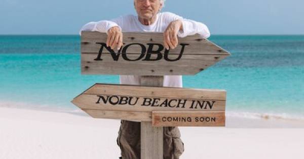 **Nobu Sets Sail for Paradise: Luxury Dining Arrives in Bermuda**