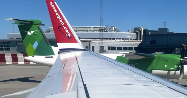 **Norwegian Air Soars: Record Profits Fuel Dividend Boost and Optimistic Outlook for 2025**