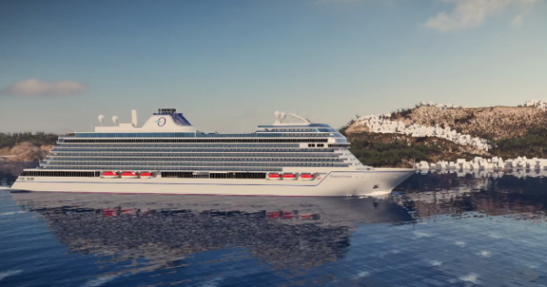 **Oceania Sonata: A Glimpse into the Future of Luxury Cruising**