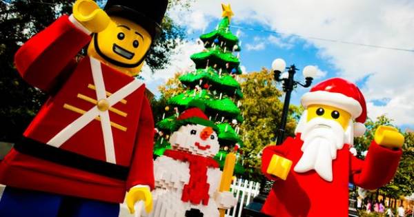 **Orlando Ignites: 70 Days of Holiday Magic Begins Now!**