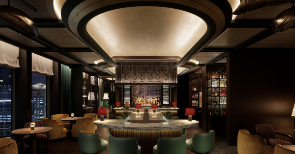 **Osaka's Canes & Tales Ignites with The Essence Series: A Bar Culture Revolution**