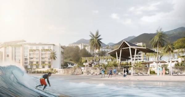 **Panama's Paradise Found: Trinity Hills & Marriott Set to Launch Unique Surfside Resort**