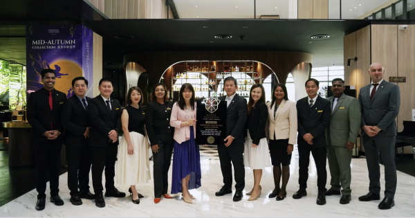 **Parkroyal Collection KL: Reigning Champion of Hospitality – A Double Haute Grandeur Triumph**