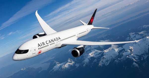 **Peace of Mind in Transit: Air Canada Launches Real-Time Baggage Tracking Across Europe**