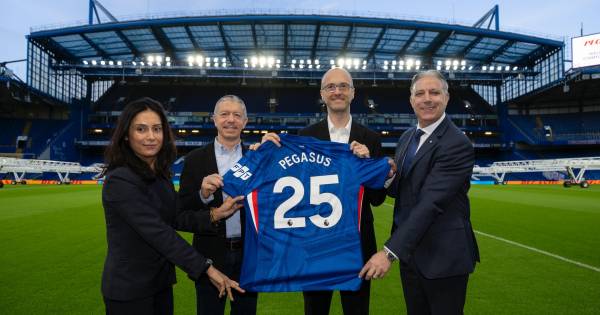 Pegasus Soars with Chelsea: Airline Partnership Fuels Global Football Fan Travel
