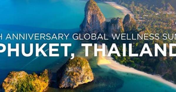 **Phuket to Host Milestone Wellness Summit, Boosting Thailand's Health Tourism**