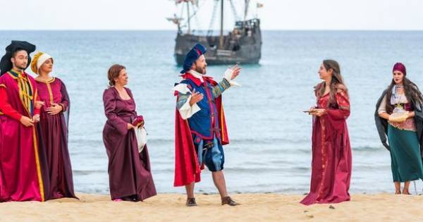 **Porto Santo Awakens History: Columbus Festival Sails Back to Vila Baleira**