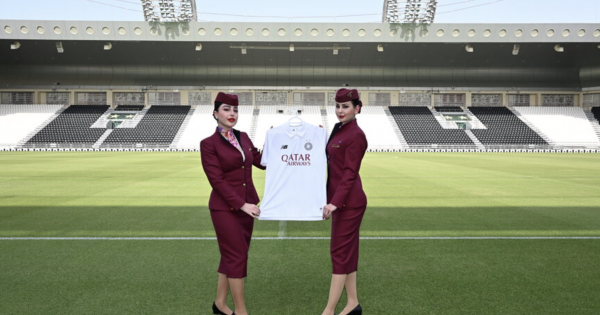 **Qatar Airways and Al Sadd: A Goal for the Future – Partnership Scores Another Season**