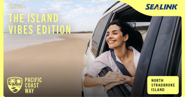 **Queensland's Pacific Coast: Road Trip Ready with SeaLink & Carrie Bickmore**