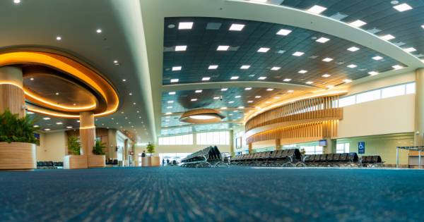 **Quito's Ascent: Ecuador's Airport Takes the Crown as South America's Top Regional Hub**