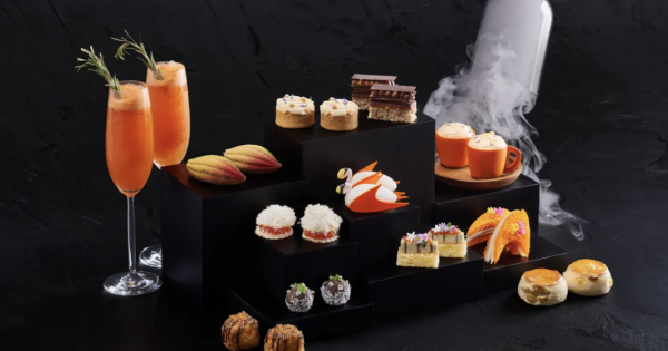 **Race Ready: Conrad Singapore's High-Octane Hospitality Takes Center Stage**