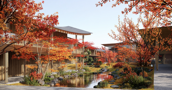 **Regent Arrives in Japan's Mountain Paradise: A New Era of Luxury Retreats**