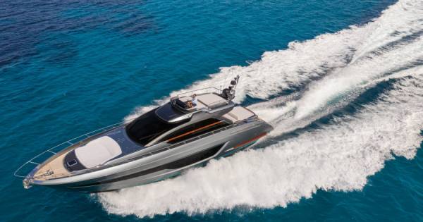 **Riva: Where Italian Dreams Set Sail**