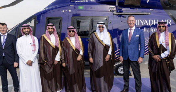 **Riyadh Air Prepares for Takeoff: Massive Training Program Signals Ambition**
