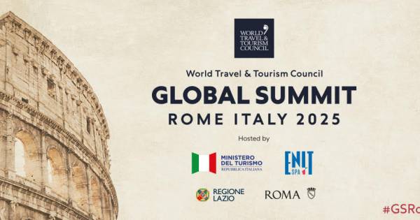 **Rome Hosts Tourism Powerhouse: WTTC Summit Signals Global Travel Boom**