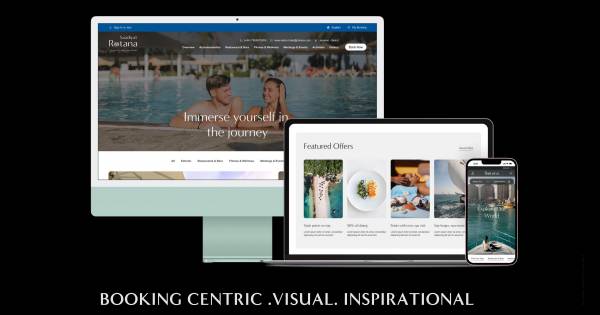 **Rotana's AI Revolution: A Seamless Mobile Experience Reshaping Hotel Bookings**